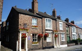 Monkgate Guest House York 3*